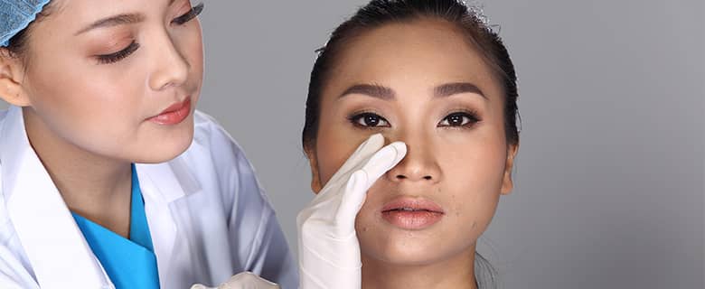Toriumi D, Swartout BG. Asian Rhinoplasty