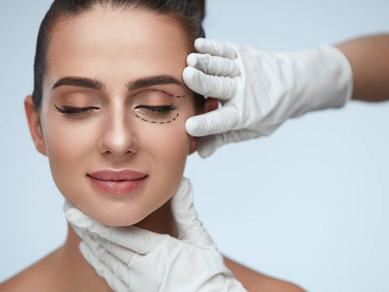 Dr. Benjamin Swartout is pleased to offer blepharoplasty procedures in Beverly Hills for men and women who would like to improve the appearance of their eyes and resolve visible signs of aging.