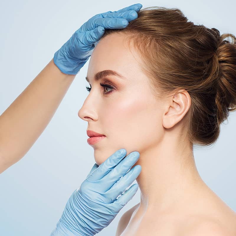 Revision rhinoplasty candidates should be non-smokers in good overall health, with realistic expectations for their results.