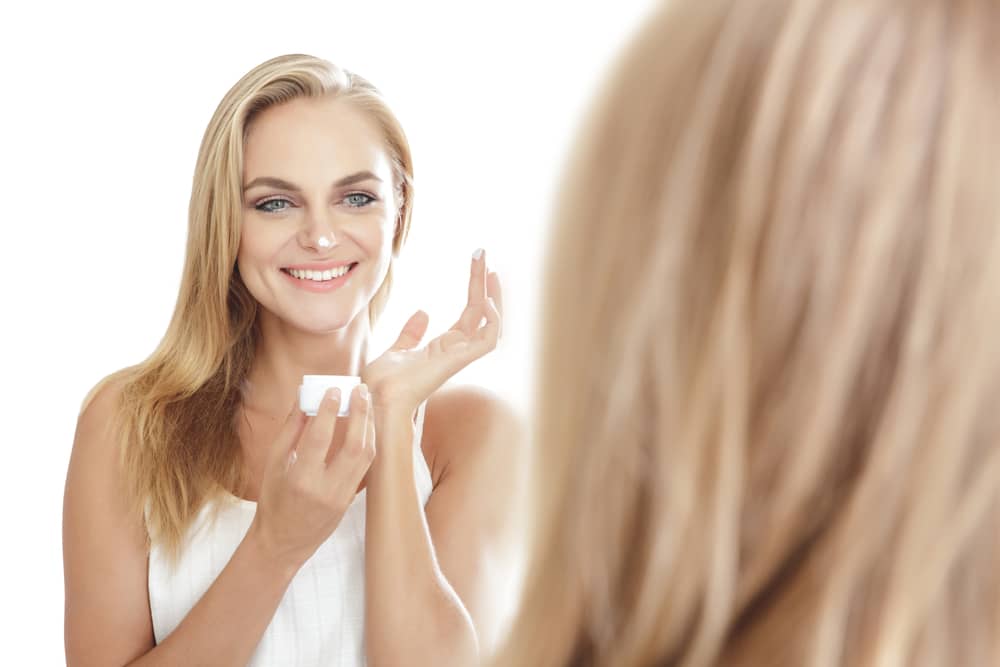 Proper skincare can help you to get rid of nose job scars
