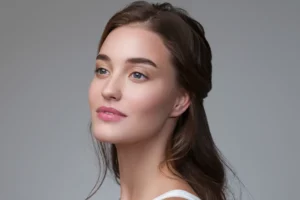 Postoperative care for managing tip discoloration may include anti-inflammatory medications to reduce swelling and promote a more favorable cosmetic outcome following rhinoplasty surgery.